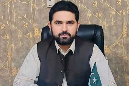 Who is recently appointed KP Chief Minister Sohail Afridi