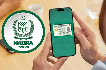 How to Book an Appointment Using the NADRA Pak ID App