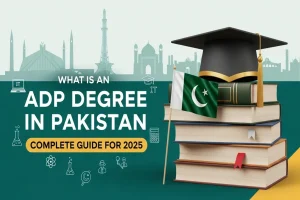 ADP Degree in Pakistan