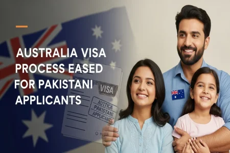 Australia Visa Process