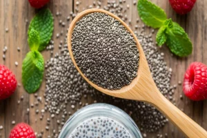 Chia Seeds Uses