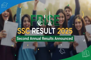FBISE SSC Result 2025