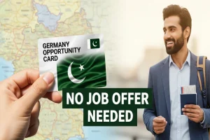 Germany Opportunity Card