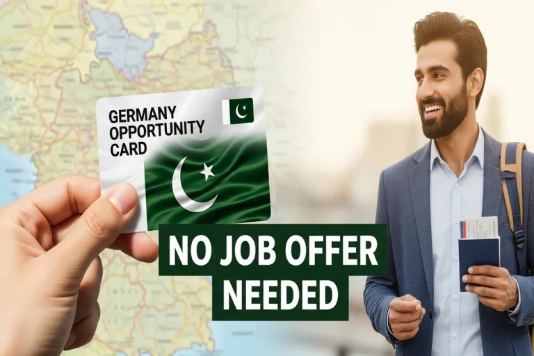 Germany Opportunity Card