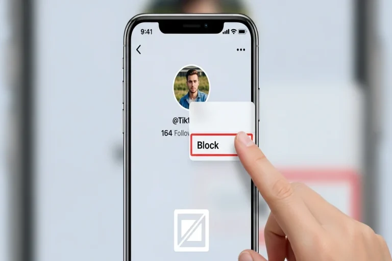 How to block someone on TikTok How to Block Someone on TikTok Easily and Quickly