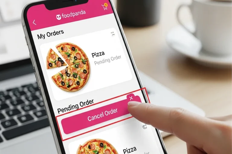 How to Cancel a Foodpanda Order How to Cancel a Foodpanda Order Easily before dispatched