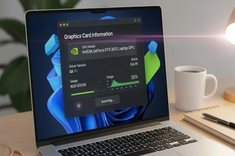 How to Check Graphics Card on Your Laptop How to Check Graphics Card on Your Laptop