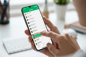 How to Delete a WhatsApp Group
