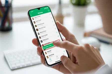 How to Delete a WhatsApp Group
