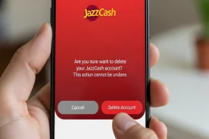How to Delete Your JazzCash Account How to Permanently Delete JazzCash Account