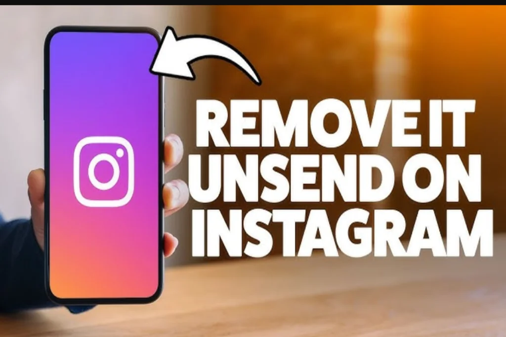 How to Unsend a Message on Instagram