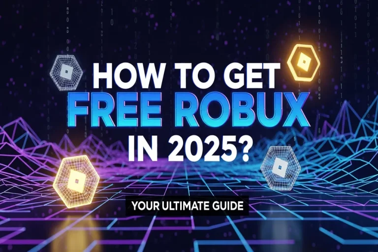 How-to-get-free-robux