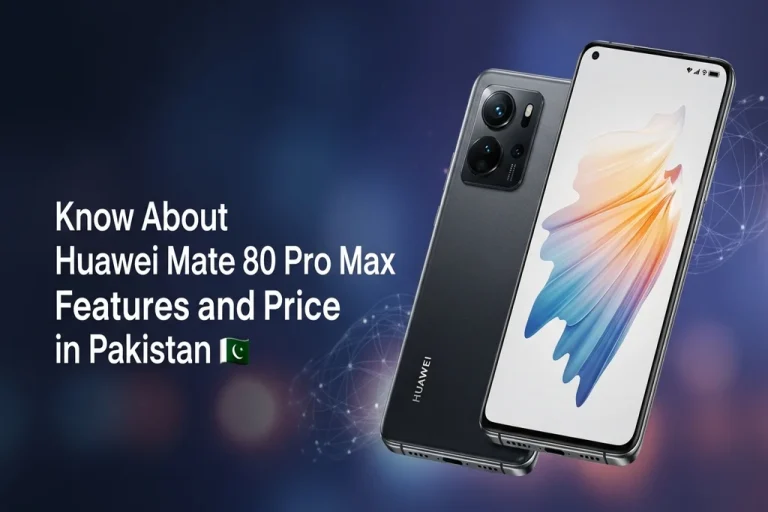Huawei Mate 80 Pro Max features