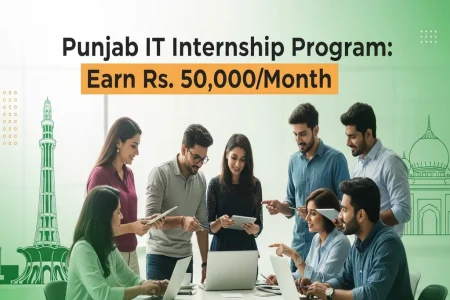 IT Internship Program