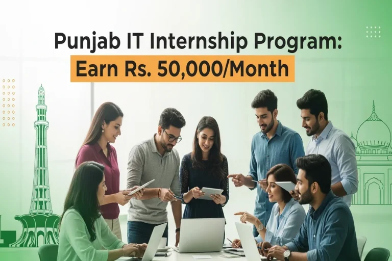 IT Internship Program
