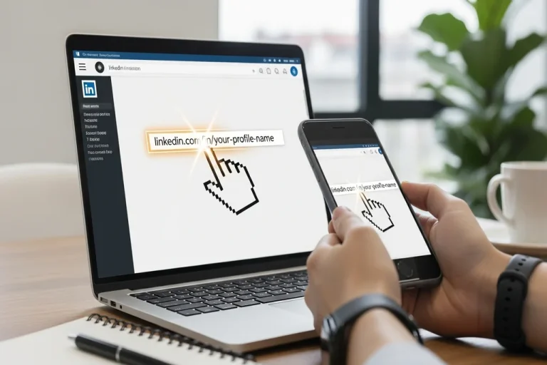 LinkedIn Profile URL
