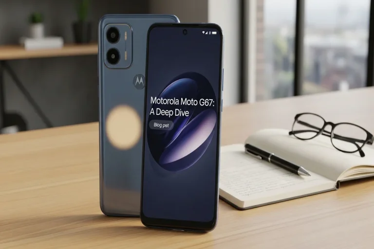 Motorola Moto G67 Power Features, Specifications, and Price in Pakistan Motorola Moto G67 Power Price, Specs & Features in Pakistan