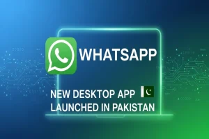 New WhatsApp Desktop App Launched in Pakistan: What’s Different This Time New WhatsApp Desktop App Launched in Pakistan
