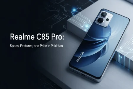 Realme C85 Pro: Specs, Features, and Price in Pakistan Realme C85 Pro Specs, Features & Price in Pakistan 2025