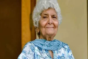 Renowned Educationist Arfa Sayeda Zehra Passes Away in Lahore at 83 Renowned Scholar Arfa Sayeda Zehra Dies at 83 in Lahore