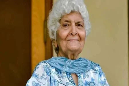 Renowned Educationist Arfa Sayeda Zehra Passes Away in Lahore at 83 Renowned Scholar Arfa Sayeda Zehra Dies at 83 in Lahore