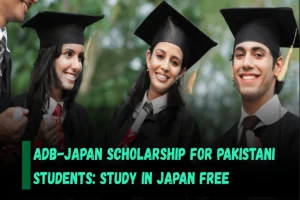 How Pakistani Students Can Study in Japan for Free