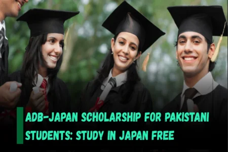How Pakistani Students Can Study in Japan for Free