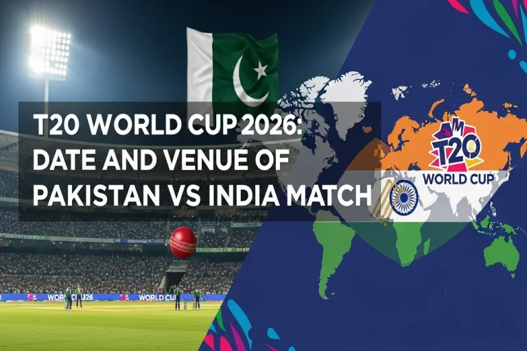 T20 World Cup 2026