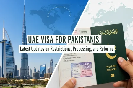 UAE Visa for Pakistanis – Latest Visa Policy Updates 2025