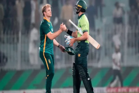 How to Watch Pakistan vs South Africa 2nd ODI Live