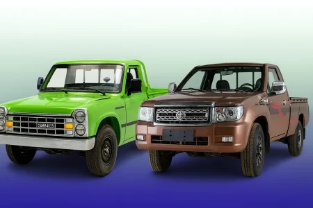Zamyad EX Pickup Truck Launched in Pakistan: Specs, Features & Price Zamyad EX Pickup Truck Pakistan Launch
