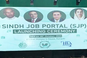 Sindh Job Portal launches first government job post : Here’s how to apply
