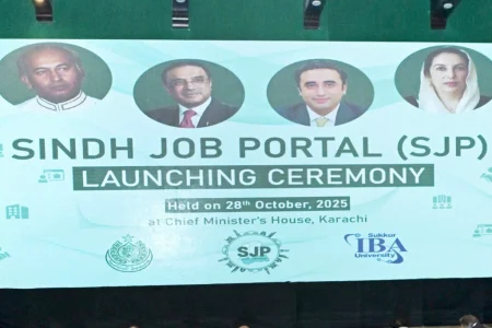 Sindh Job Portal launches first government job post : Here’s how to apply