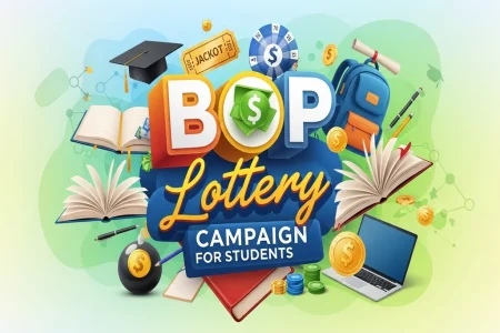 BOP Lottery Campaign for Students