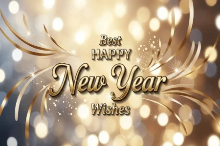 The Best Happy New Year Wishes to Kickstart 2026 with Positivity Best Happy New Year Wishes