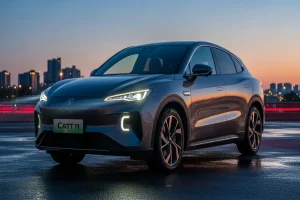 Changan AVATR 11 Launched in Pakistan: Price, Specs, Range & Comparison Changan AVATR 11 in Pakistan