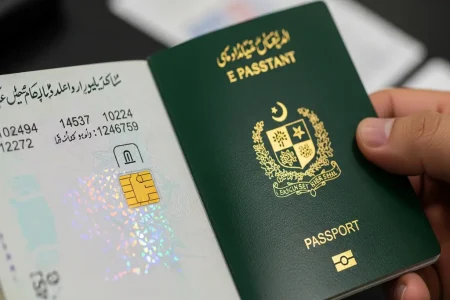 The E-Passport in Pakistan: Key Features and Benefits E-Passport in Pakistan