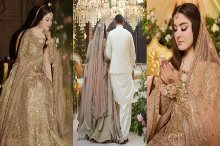 Hina Niazi’s Wedding Festivities Begin with a Graceful Dua-e-Khair Hina Niazi