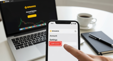 How to Delete Binance Account How to Delete a Binance Account
