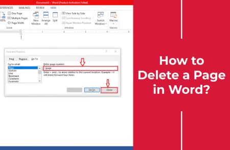 How to Remove a Blank Page in Word: The Ultimate Guide How to Remove a Blank Page in Word: The Ultimate Guide