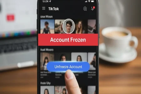 How to Unfreeze a TikTok Account? How to Unfreeze a TikTok Account