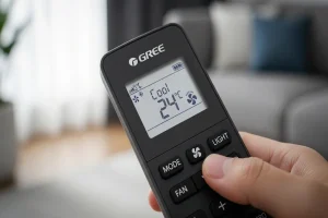 How to Unlock Gree AC Remote? How to Unlock Gree AC Remote?