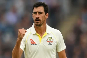 Mitchell Starc breaks Wasim Akram record, Creating History in World Cricket Mitchell Starc breaks Wasim Akram record
