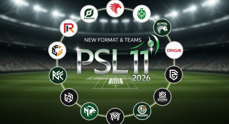PSL 11 2026: New Format & Teams PSL 11 2026: New Format & Teams