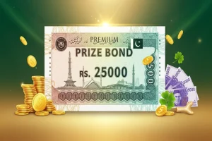 Premium 25000 Prize Bond Winners List : 10 December 2025 Premium 25000 Prize Bond Winners List