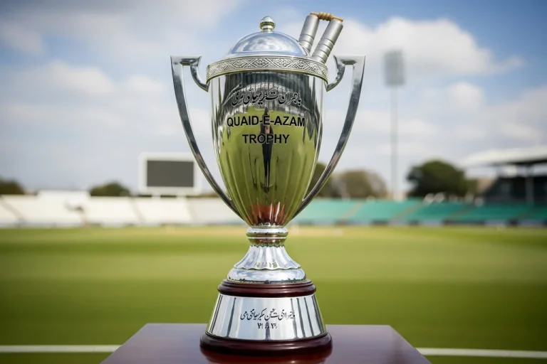 Prize Money for Quaid-e-Azam Trophy 2025-26 Final Announced