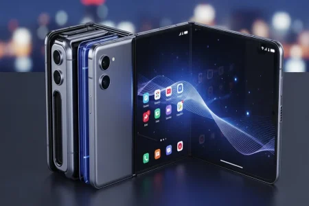 Samsung Galaxy Z TriFold