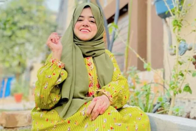 TikToker Pyari Maryam Died