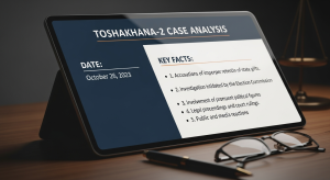 Toshakhana-2 Case Analysis: Date and Key Facts