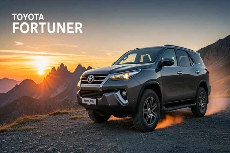 Toyota Fortuner Prices Reduced by Over PKR 25 Lacs : Huge Discount Announcement Toyota Fortuner Prices Reduced